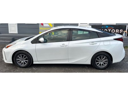 2021 Toyota Prius 1.8 Automatic LOW Mileage High Spec Fresh Import (9570) €20,595