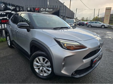 2023 Toyota Yaris Cross CR LUNA 4DR AUTO