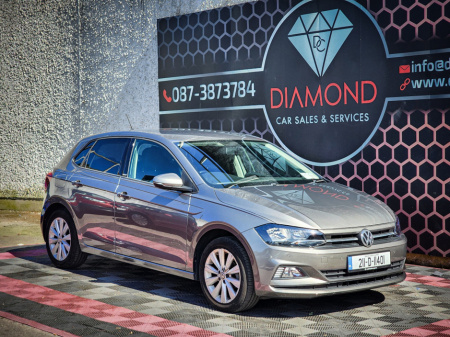 2021 Volkswagen Polo UNITED 1.0 MANUAL 5SPEED 80HP 5DR