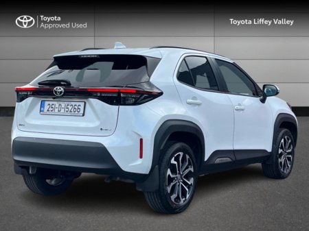 2025 Toyota Yaris Cross YARIS CROSS L-SPORT MONO €35,950