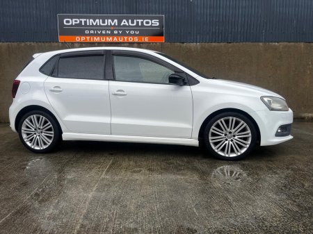 2014 Volkswagen Polo GT 1.4 PETROL AUTOMATIC