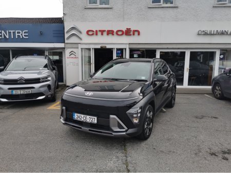 2024 Hyundai Kona M HYBRID ELEGANCE 5DR AUTO