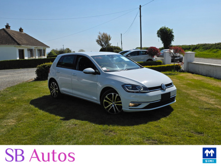 2020 Volkswagen Golf 2.0 TDI Auto Comfortline