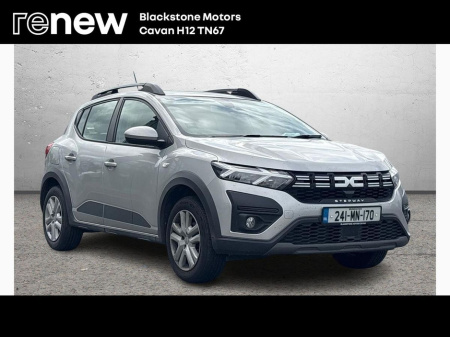 2024 Dacia Sandero Stepway TCe 90 STEPWAY Expression €21,950