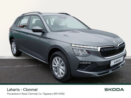 2025 Skoda Kamiq SELECTION 1.0TSI 115HP €33,774