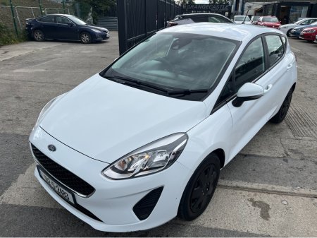 2018 Ford Fiesta 1.1 70PS 5M 5DR ZETEC €9,950