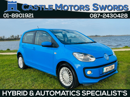 2014 Volkswagen up! High Spec VW UP!