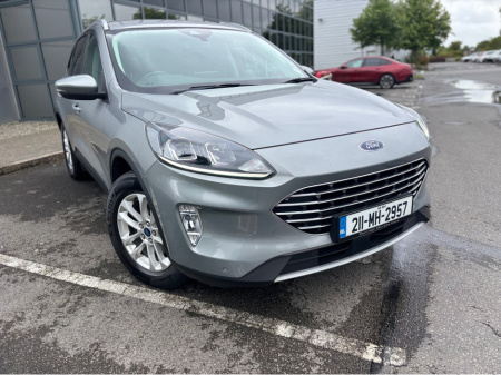 2021 Ford Kuga TITANIUM 2.0 TDI Eco Boost Hybrid. €25,999