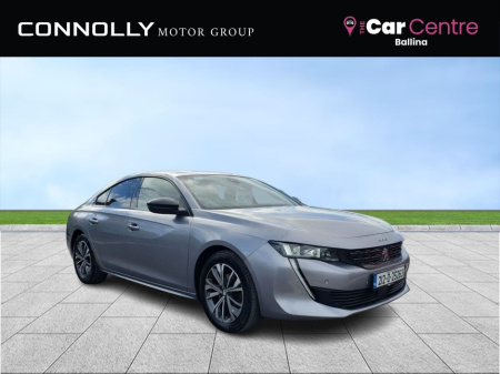 2021 Peugeot 508 1.5 BlueHDi 130bhp Auto Allure Pack