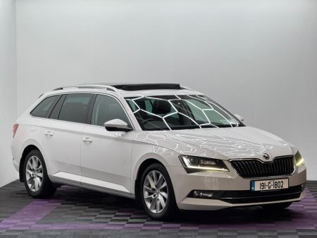 2019 Skoda Superb 2.0 TDI 150bhp DSG Style