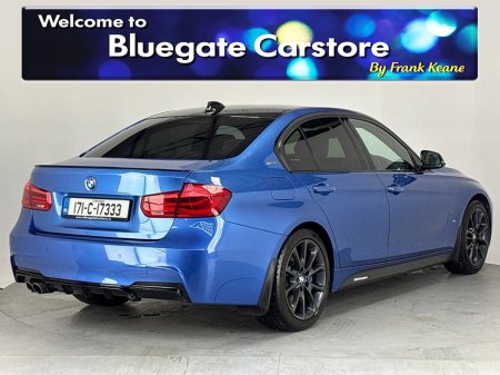 2017 BMW 3 Series F30 E M SPORT 4DR AUTO**18