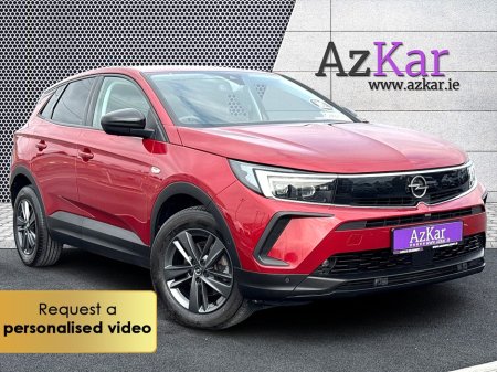 2022 Opel Grandland X 2022 AUTOMATIC SC 1.5 CDTI 130BHP NEW SHAPE €112 P/W WITH NO CASH DEPOSIT10 DAY SALE NOW ON!!