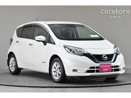 2020 Nissan Note 1.2 SC HYBRID *360 PARK CAM*PARK SENSORS*