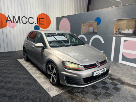 2014 Volkswagen Golf GOLF GTI / 2.0 PETROL / 109k KMs / AUTOMATIC & MORE