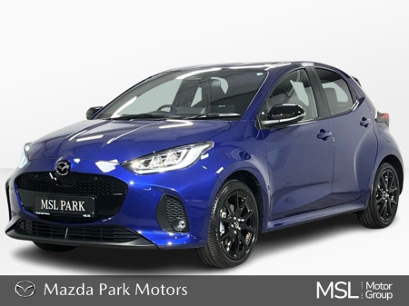 2025 Mazda Mazda2 Hybrid Homura 1.5P 116PS - 6 YEAR WARRANTY