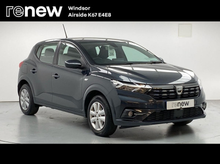 2023 Dacia Sandero TCe 90 Comfort