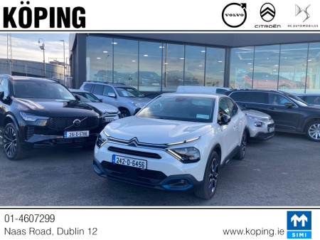 2024 Citroen E-C4 EFLAIR 50KWH // EX DEMONSTRATION MODEL // SAVE € 11000!!! €24,950