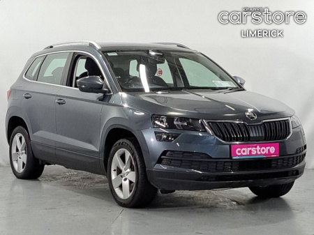 2020 Skoda Karoq 2.0TDI 150bhp Ambition
