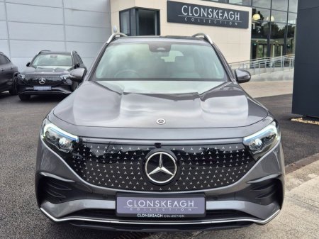 2025 Mercedes-Benz EQB EQB 250PLUS AMG LINE EXECUTIVE, 470KM RANGE, LIGHT INTERIOR €51,990