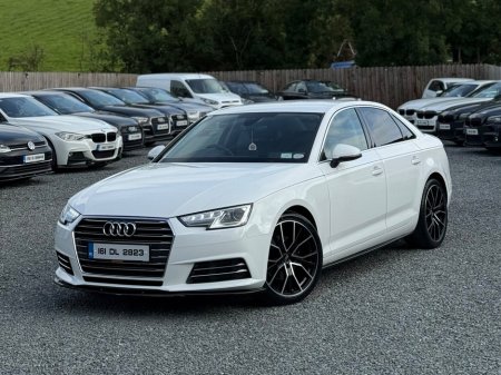 2016 Audi A4 2.0TDI 150HP S tronic SE Ultra