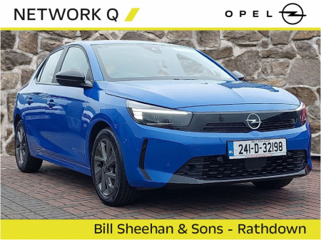 2024 Opel Corsa Elegance 1.2i (75PS) S/S 5 Speed