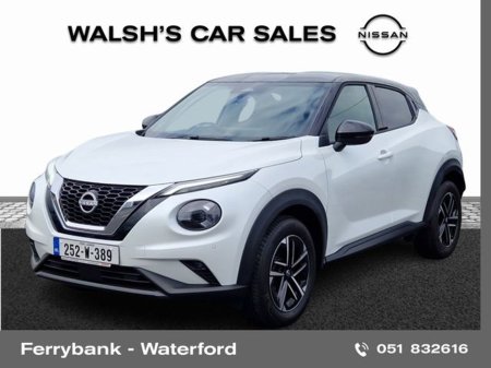2025 Nissan Juke 1.0 SV Premium 2T MY24.2 €30,950