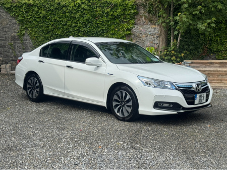2015 Honda Accord 2.0 Hybrid Automatic
