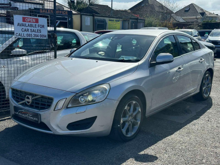 2013 Volvo S60 Low Mileage €5,950