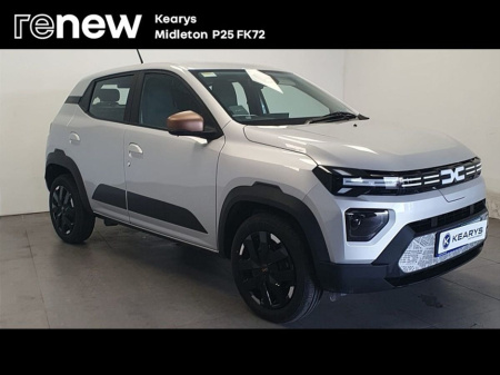 2025 Dacia Spring BEV 26.8kWh 65HP Extreme