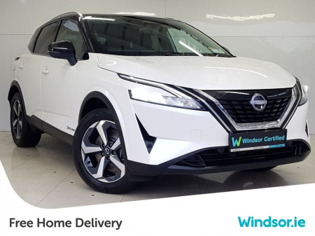 2023 Nissan Qashqai Nissan Epower SV Prem 2T GR RR 4DR AU