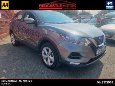 2019 Nissan Qashqai 1.5 DCI ACENTA PREMIUM (NCT 04/26)