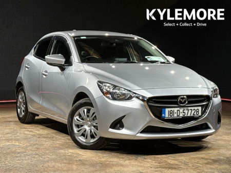 2018 Mazda Demio 1.3 AUTOMATIC €13,450