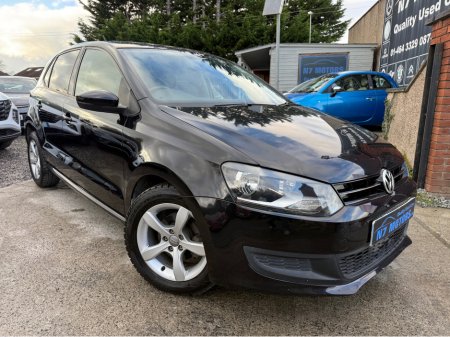 2014 Volkswagen Polo 1.2 PETROL AUTO