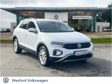 2024 Volkswagen T-Roc T-ROC EDITION 75 2.0TDI M6F 116HP