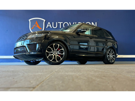 2020 Land Rover Range Rover Sport P400E HSE R-DYNAMIC AUTOMATIC PHEV HYBRID 398BHP SLIDING PANORAMIC SUNROOF  // FINANCE ARRANGED // DIGITAL DASH // DUAL SCREEN ENTERTAINMENT SYSTEM // FULL LEATHER INTERIOR // FULL MOTORCHECK REPORT /