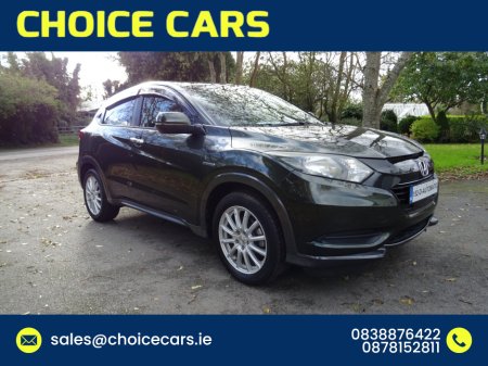 2015 Honda Vezel 1.5 AUTO HYBRID ANDROID AUTO