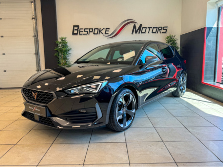 2023 Cupra Leon 1.5 TSI 150HP 5 5DR