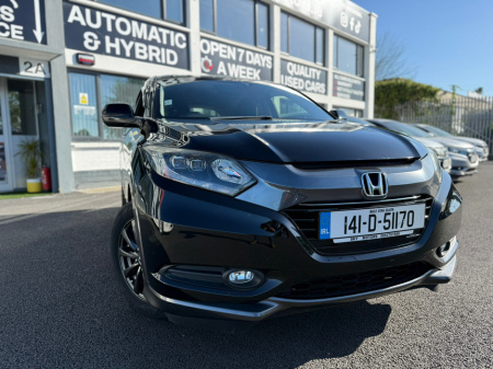 2014 Honda Vezel  €14,590