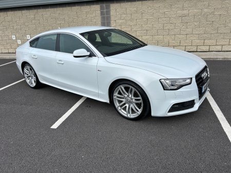 2015 Audi A5 3.0 TDI S LINE AUTOMATIC