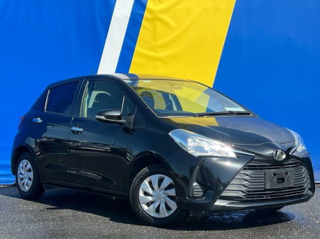 2018 Toyota Yaris 1.0 VVT-I AUTO // MULTIMEDIA DISPLAY // AIR CONDITIONING // LANE ASSIST