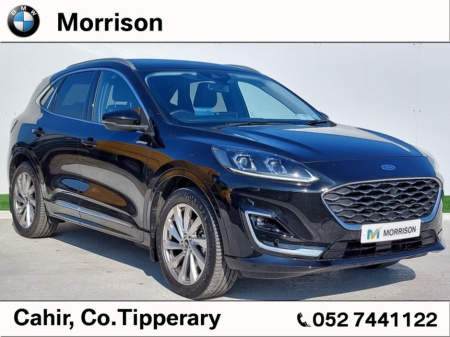 2022 Ford Kuga 2.5 Duratec 190PS FHEV Vignale Auto €35,995