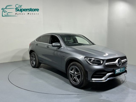 2022 Mercedes-Benz GLC Class GLC 300E Coupe AMG Line 221 €44,800