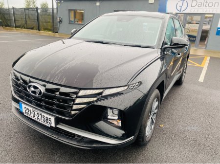 2022 Hyundai Tucson TUCSON COMFORT PLUS 5DR