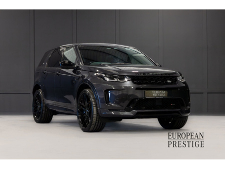 2021 Land Rover Discovery Sport 1.5 I3 PHEV 300 PS AWD R-Dynamic HSEAuto