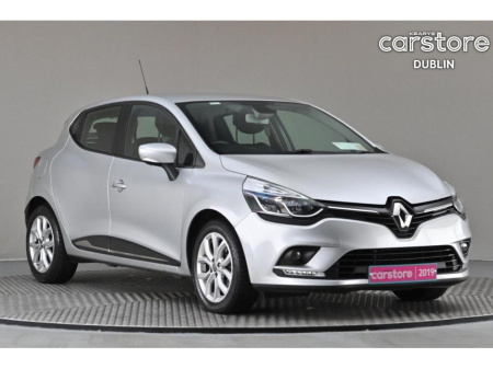 2019 Renault Clio 0.9 TCE DYNAMIQUE 5SPD SAT/NAV