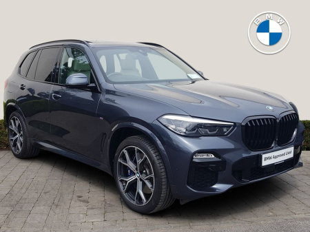 2020 BMW X5 xDrive30d M Sport €79,995