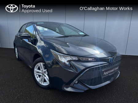 2023 Toyota Corolla LUNA H/B 4DR AUTO €26,950