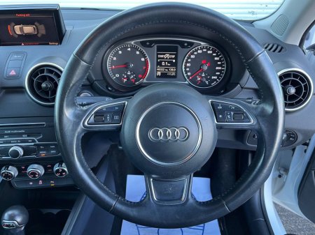 2017 Audi A1 1.0 TFSI AUTO // 15
