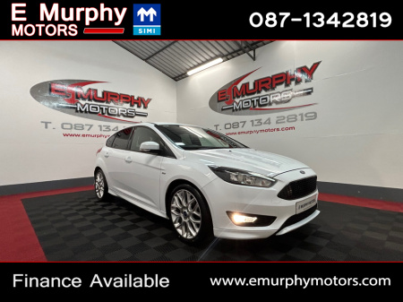 2018 Ford Focus //CAR IS NOW SOLD//