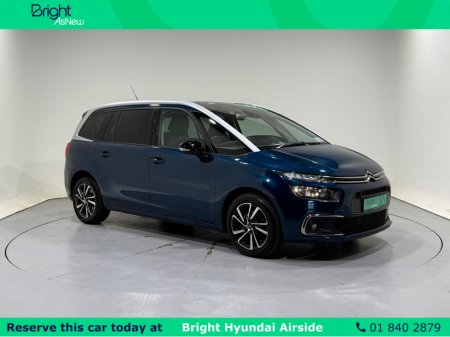 2022 Citroen C4 SpaceTourer FLAIR PURETECH 130 EAT8 EU6.3